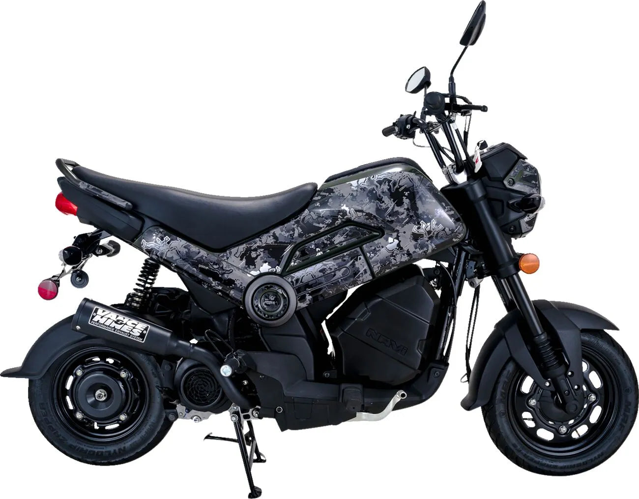 Vance & Hines Upsweep Udstødning