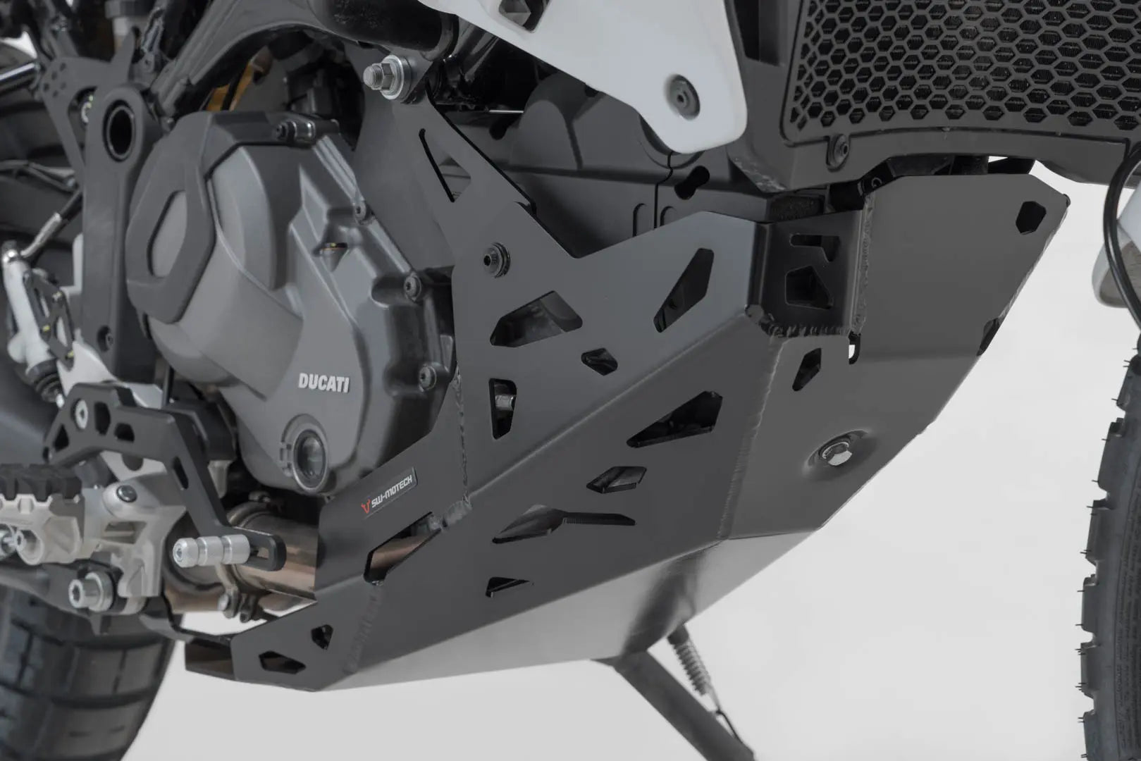 Sw-motech Engine Guard For Lower Engine Protection