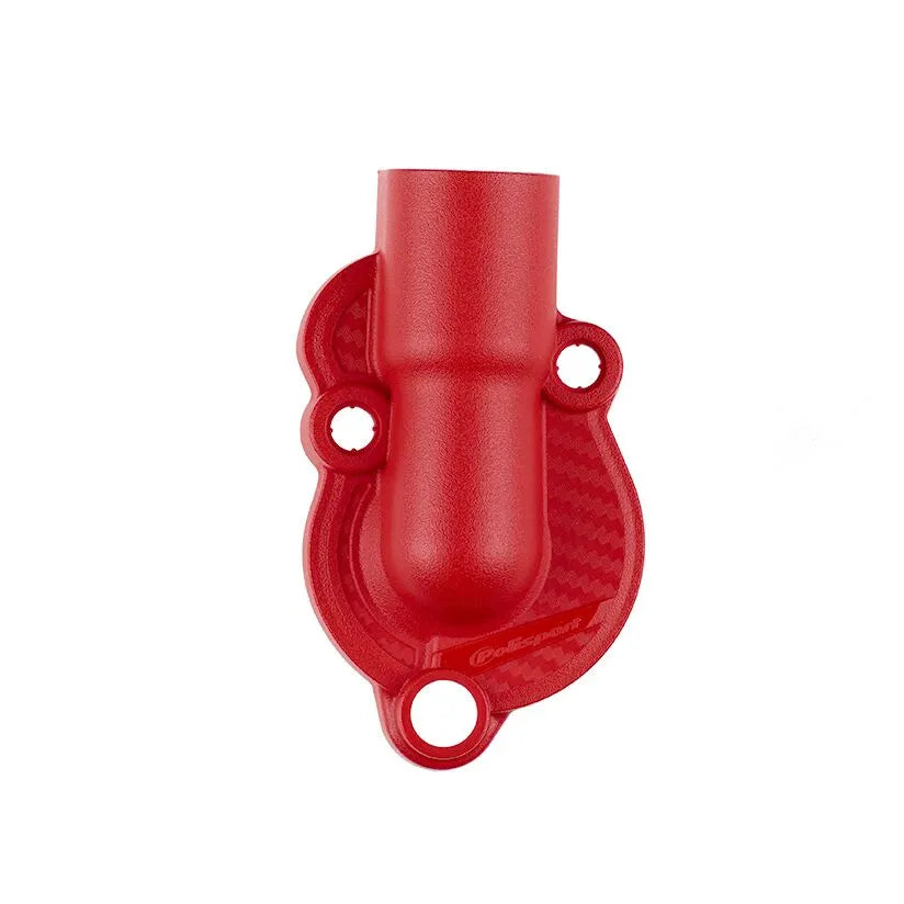 Polisport Water Pump Cover Red