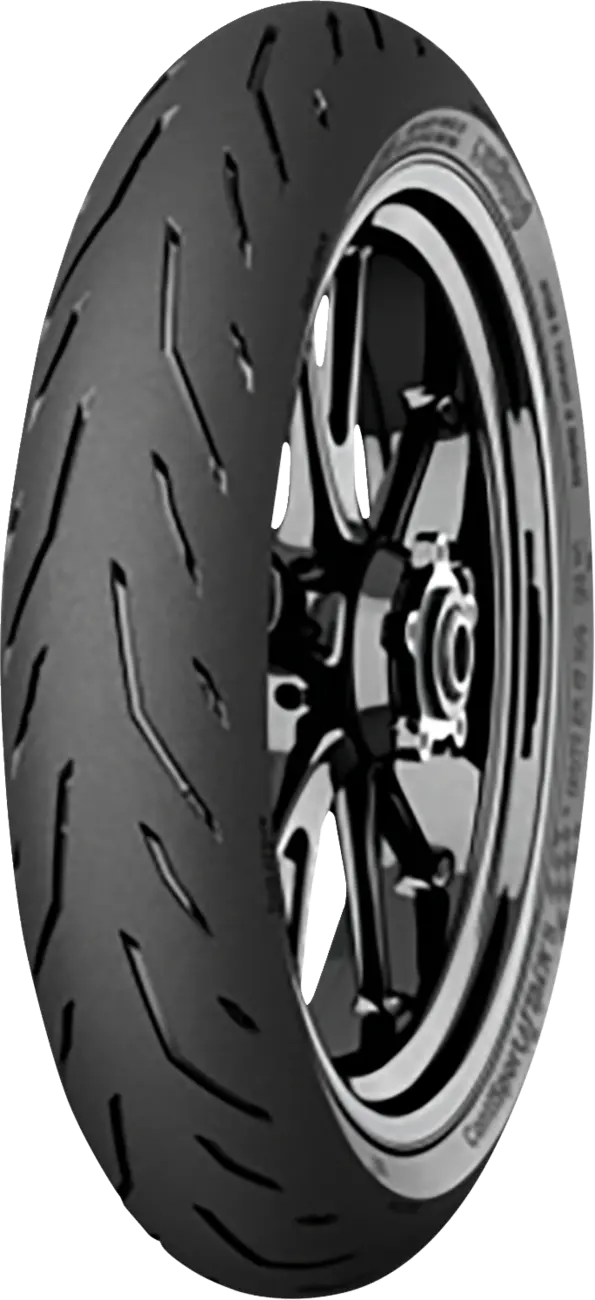 CONTINENTAL ContiSportAttack 5 Front Tire for 120/70ZR17