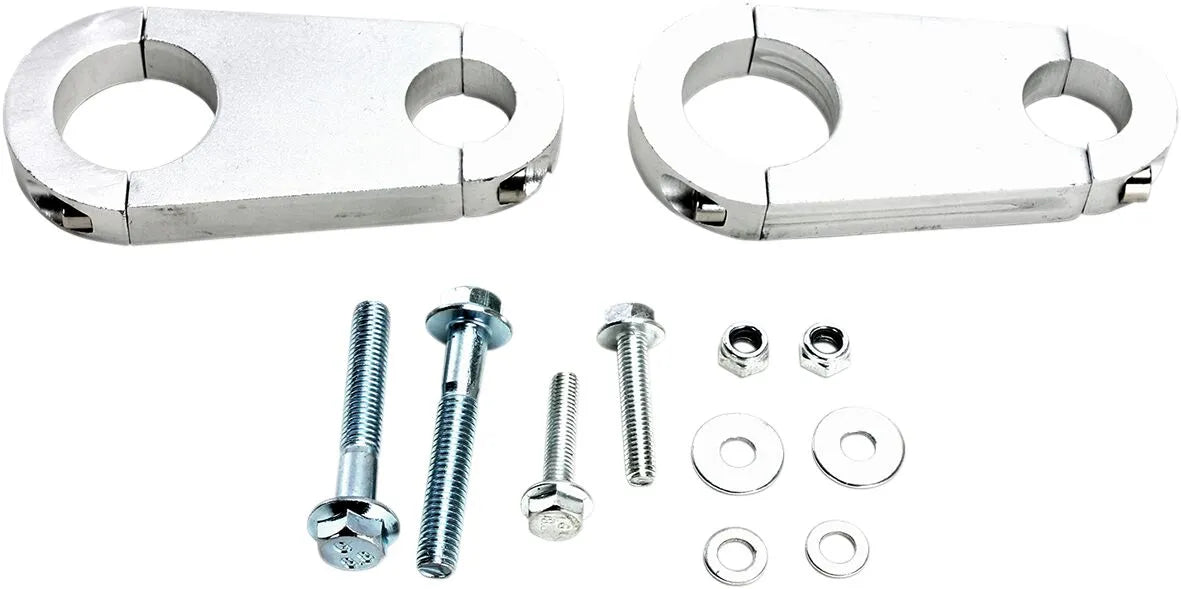 Motorsport Products Ez-fit Nerf Bar Replacement Hardware Kit