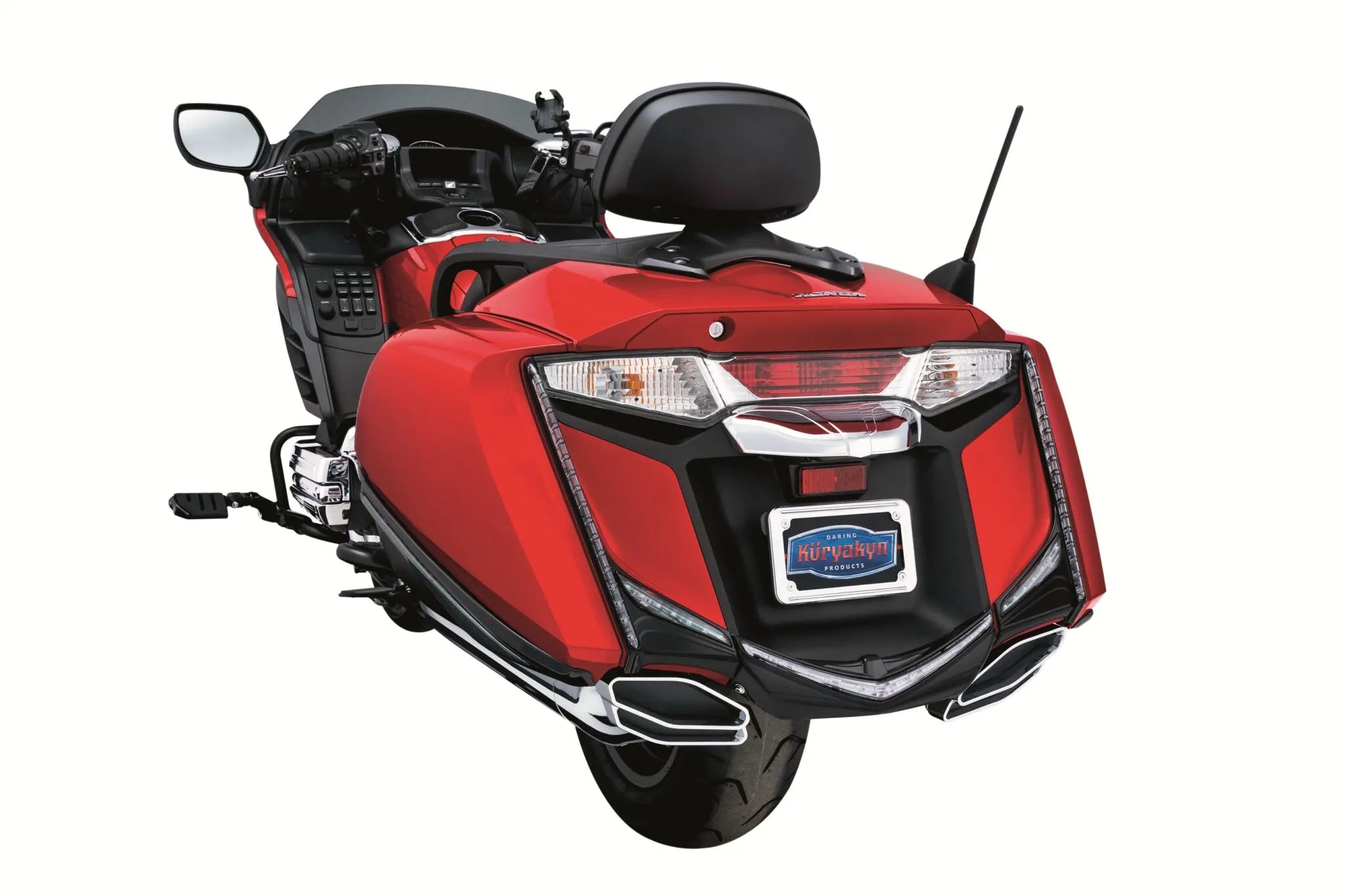 Kuryakyn Led Rear Run-brake Light Strip