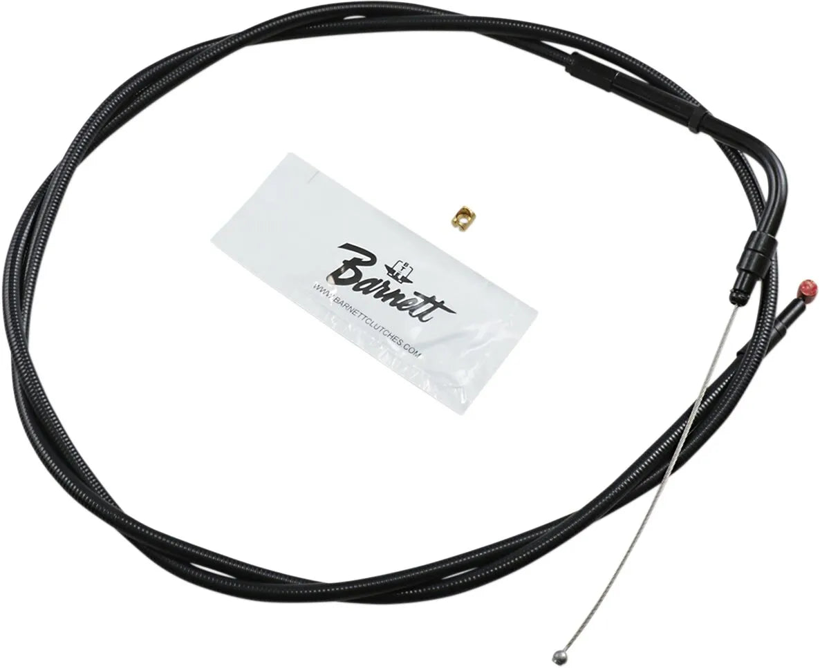 BARNETT Stealth Series Throttle/Idle Cable +6"