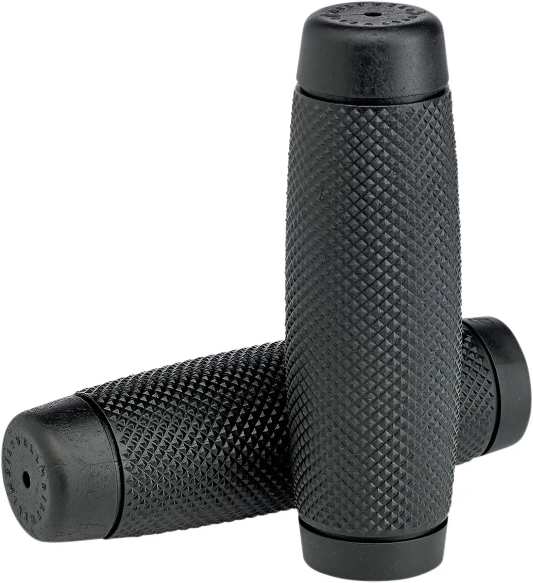 Biltwell Recoil Bar Grips - 1" Black
