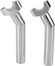 Drag Specialties Forged Aluminum Handlebar Risers