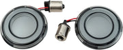 Kuryakyn Tracer Led Rear Turn Signals - Smoke Lens