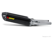 Akrapovic Slip-on Lyddæmper Udstødning - ECE Godkendt