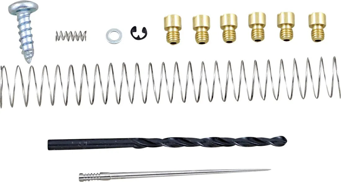 Dynojet Jet Kit Stage 1/2 Carburetor Tuning