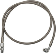 Parts Unlimited Forlænget bremseslange for Universal tilpasning