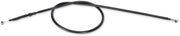 Moose Offroad Hard-Parts Black Vinyl Clutch Cable
