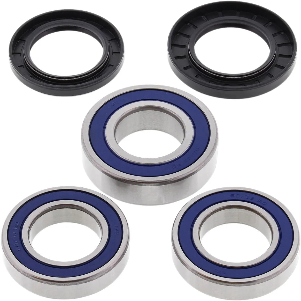 ALL BALLS Wheel Bearing Kit for Rear