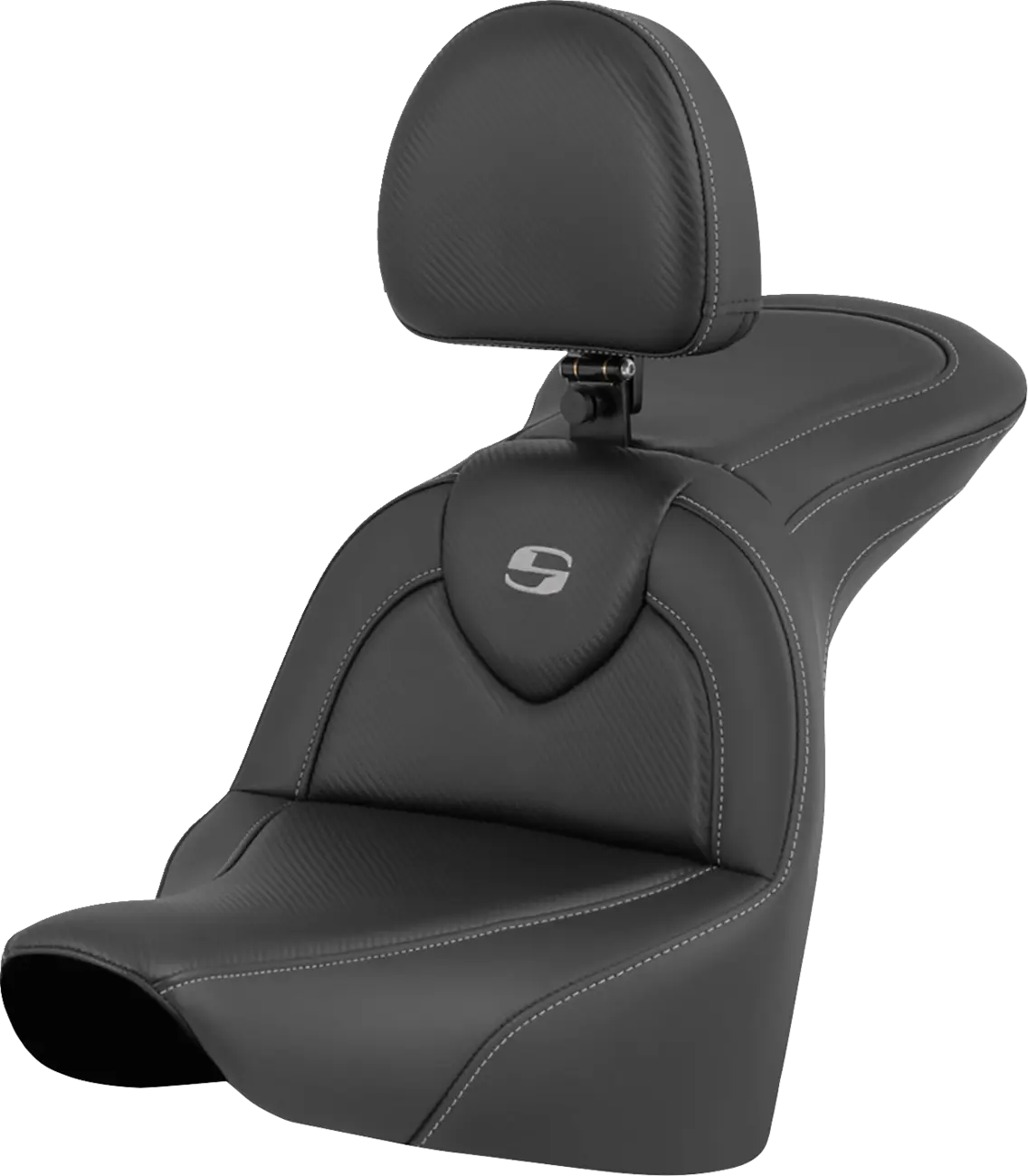 Saddlemen Roadsofa Seat - Enhanced Comfort