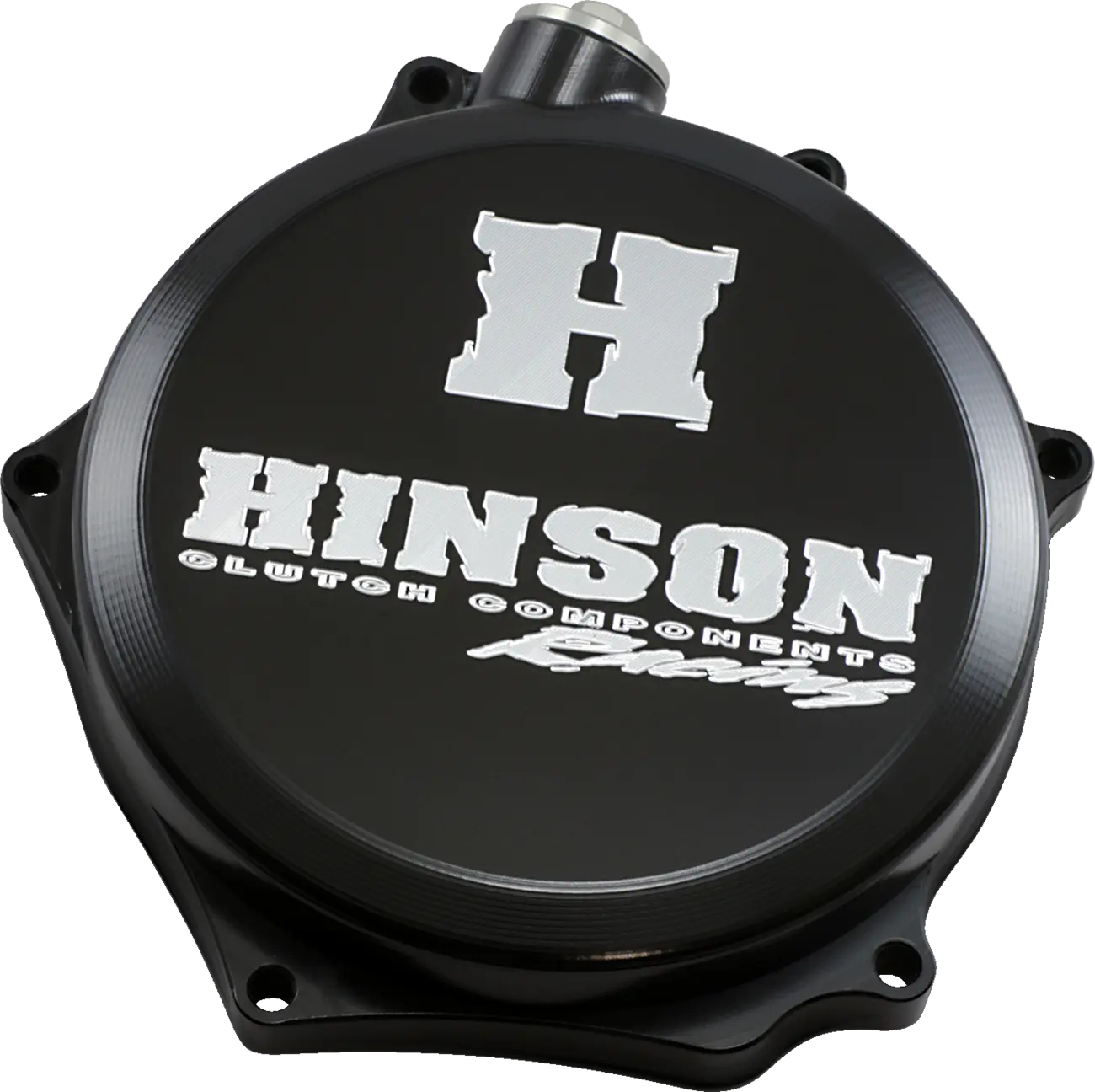 Hinson Racing Clutch Cover For Improved Heat Dissipation