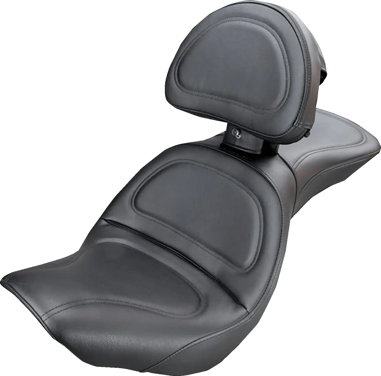 Saddlemen Explorer Seat For Softail Deluxe - For Harley Davidson