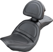 Saddlemen Explorer Seat For Softail Deluxe - For Harley Davidson