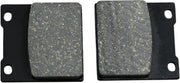 Ebc Fa63 Organiske Bremseklodser - For & Bag