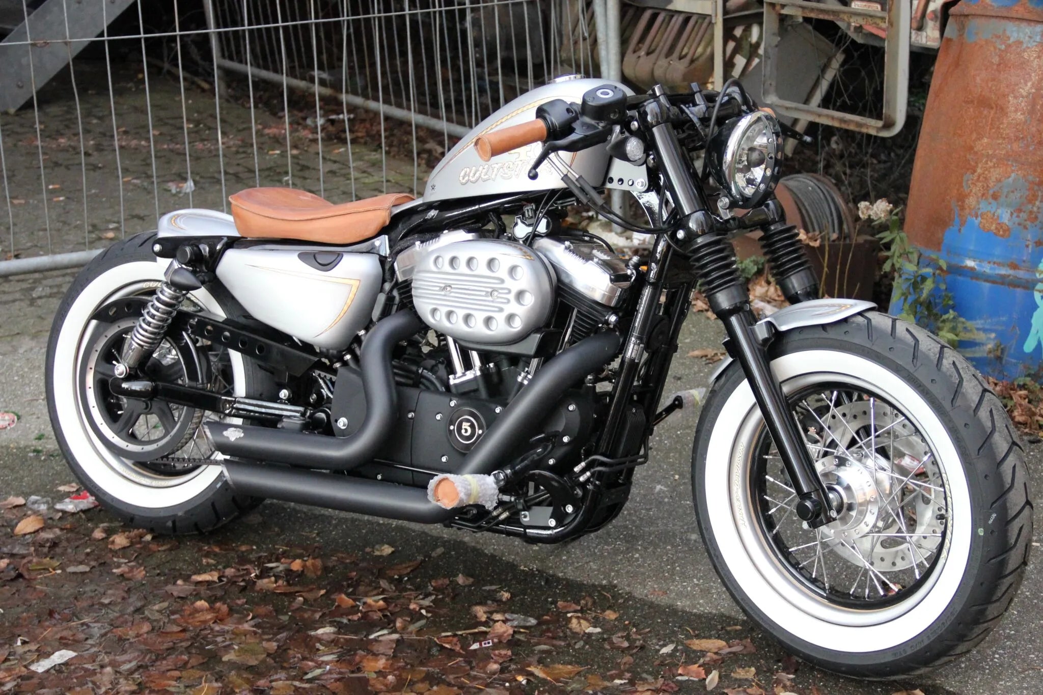 Cult Werk Old School Front Fender