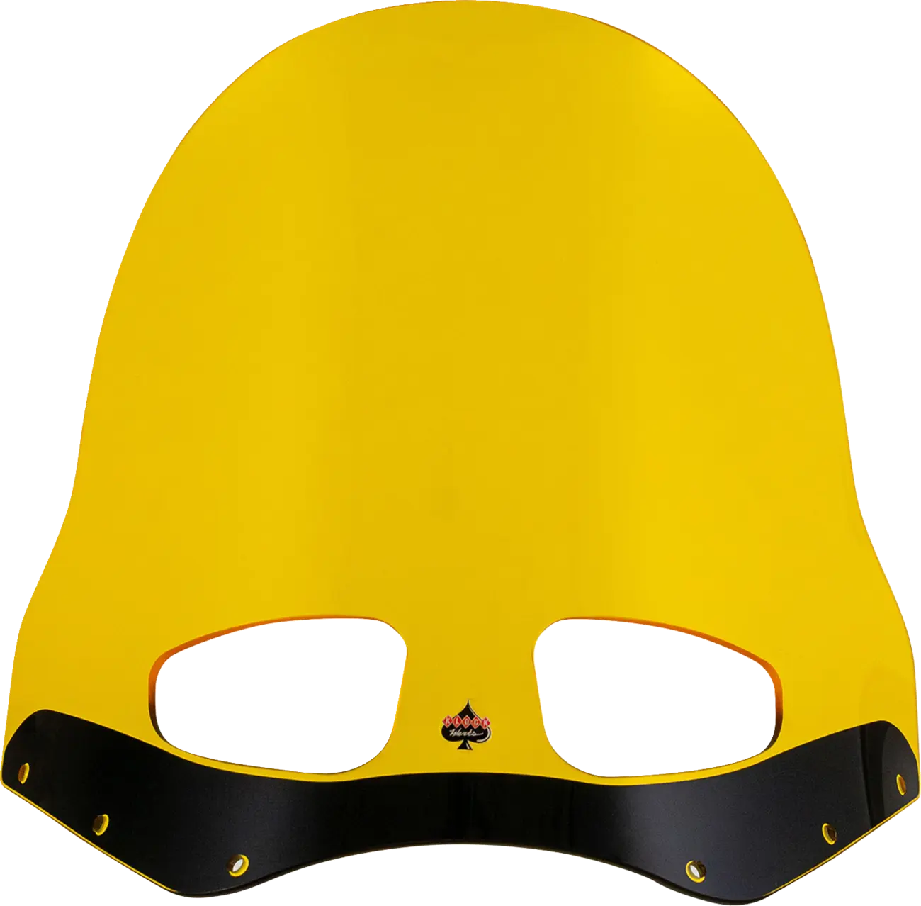Klock Werks Kolor Flare Windshield for Road Warrior Fairing