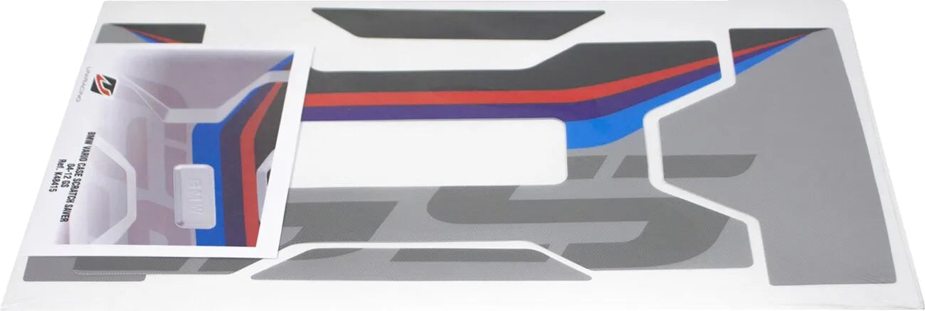 Uniracing Scratch Saver Case Decal For Bmw Cases