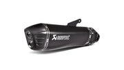 Akrapovic Slip-on Lyddæmper Street - ECE Godkendt