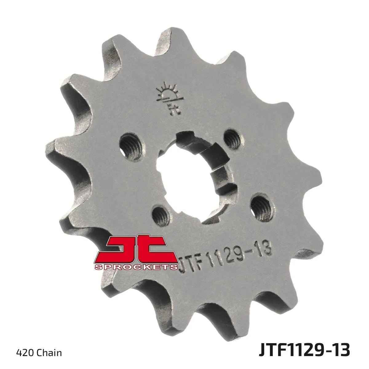 Jt Sprockets Front Sprocket - 13 Tooth