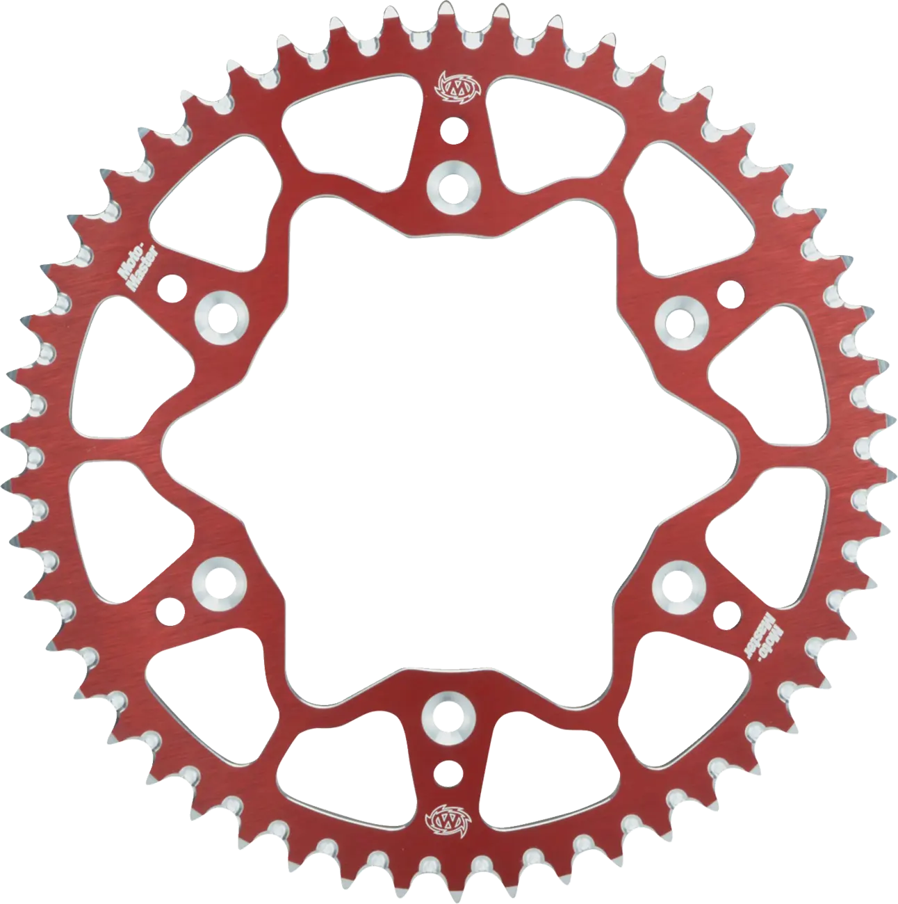Moto-master Aluminum Rear Sprocket - 520