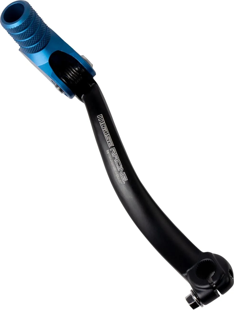 Moose Offroad Shift Lever - Black, 20mm Offset