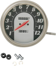 Drag Specialties 5" Fl-style Speedometer