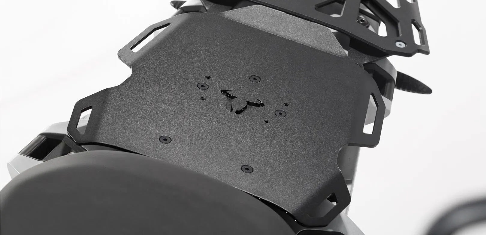 Sw-motech Seat Rack For Passenger Seat Luggage