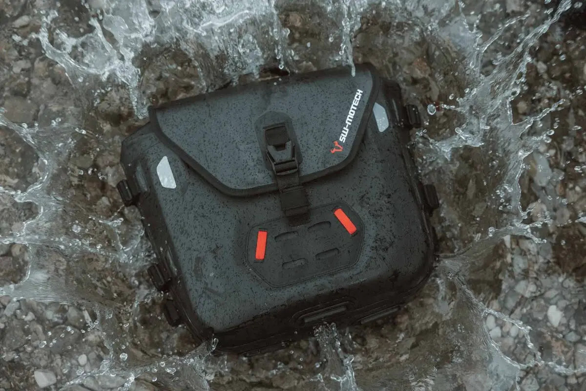 Sw-motech Sysbag Wp S 12-16l Right