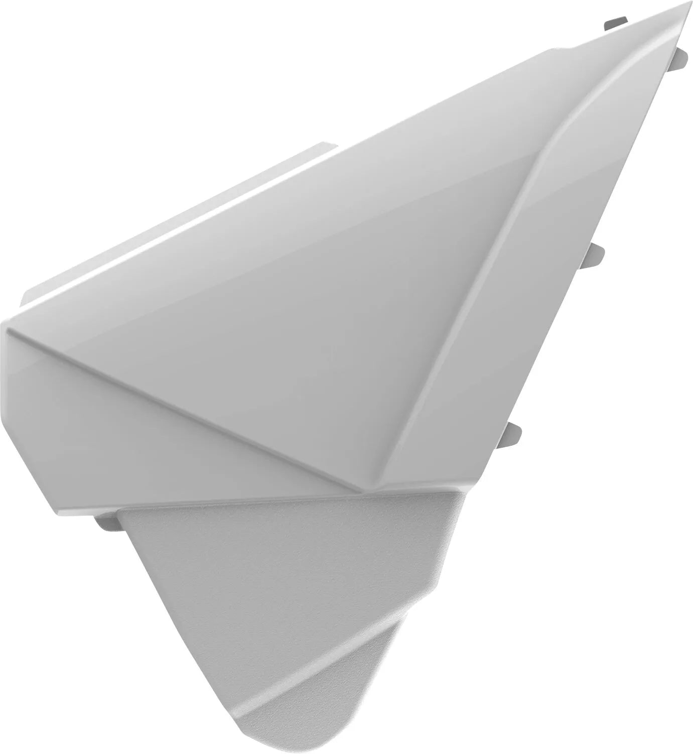 Polisport Airbox Covers For Beta - White