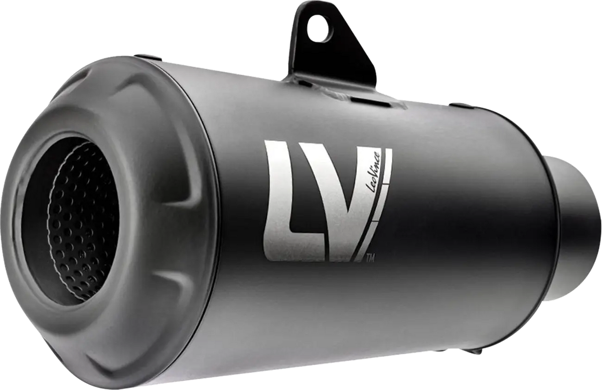 Leovince LV-10 Slip-On Muffler