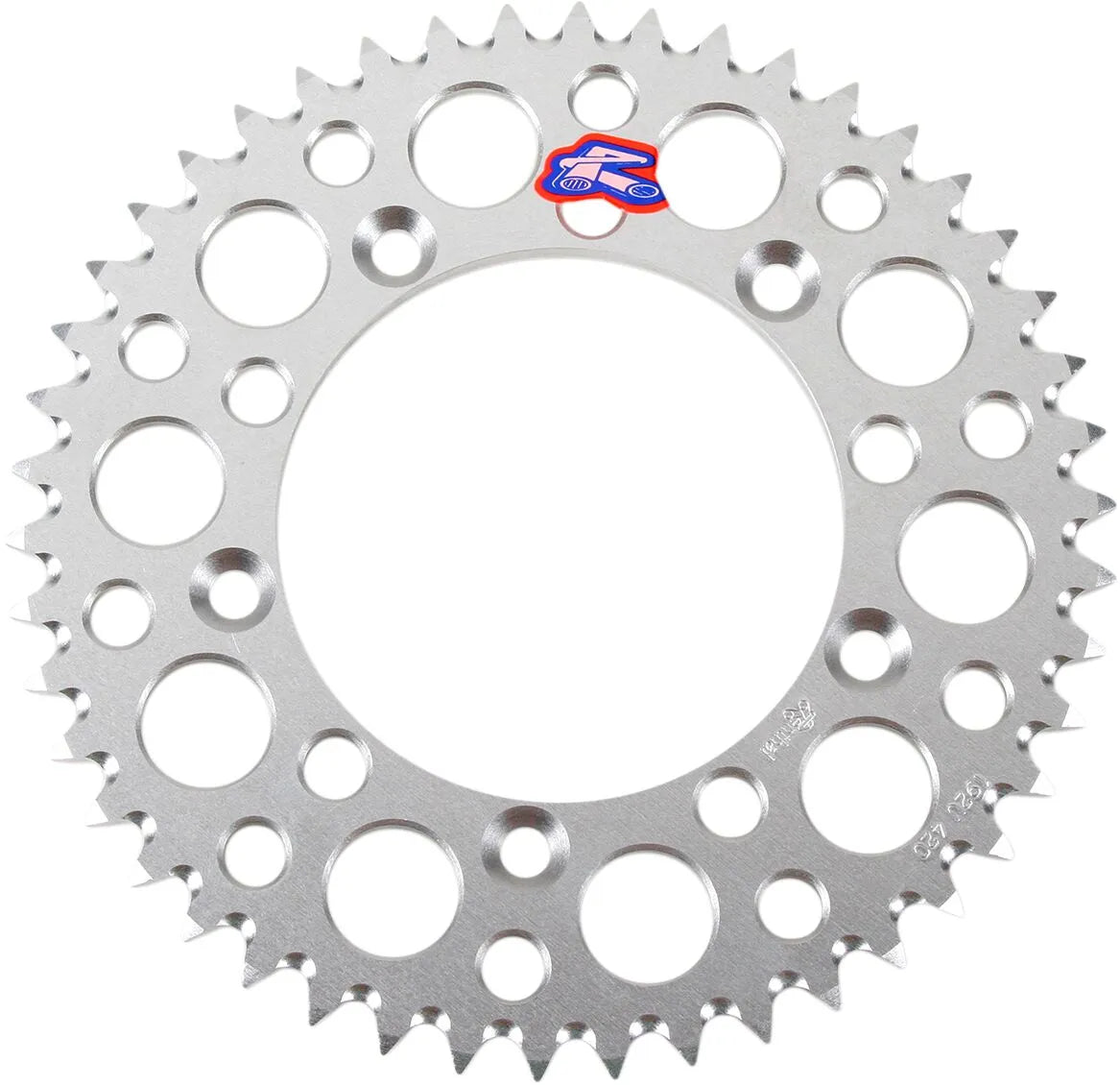 Renthal Ultralight Rear Sprocket 420-48t