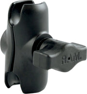 Ram Mounts Double Socket Arm For 1" Ball Adapters