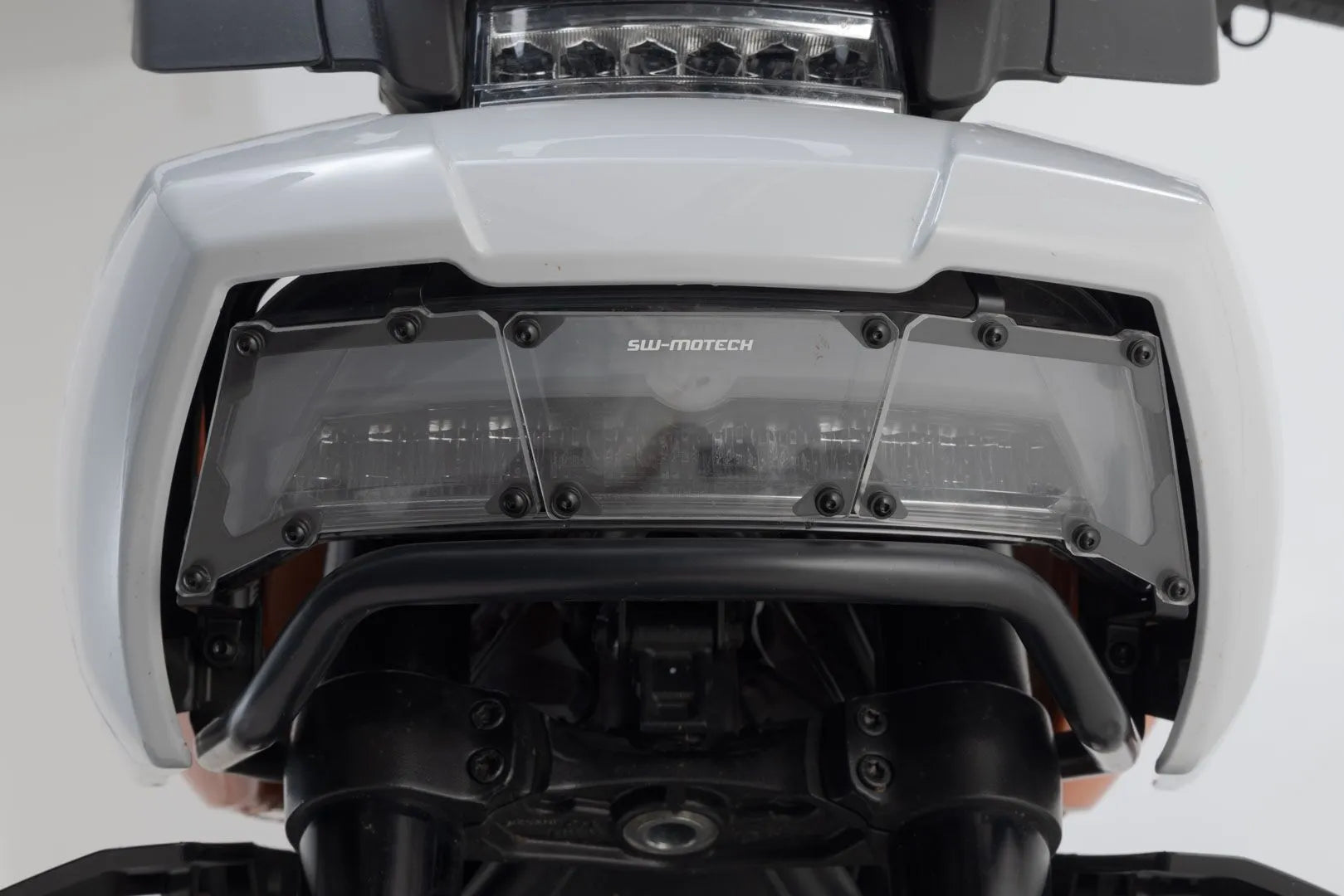 Sw-motech Headlight Guard - Harley Davidson