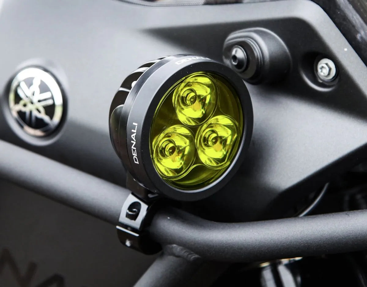 Denali D3 Driving Light Trioptic Lens Kit