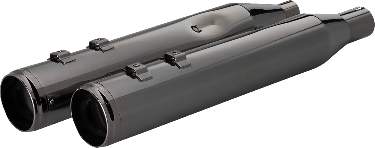 Khrome Werks 4-1/2" HP-Plus® Slip-on Lyddæmpere med Race Tip