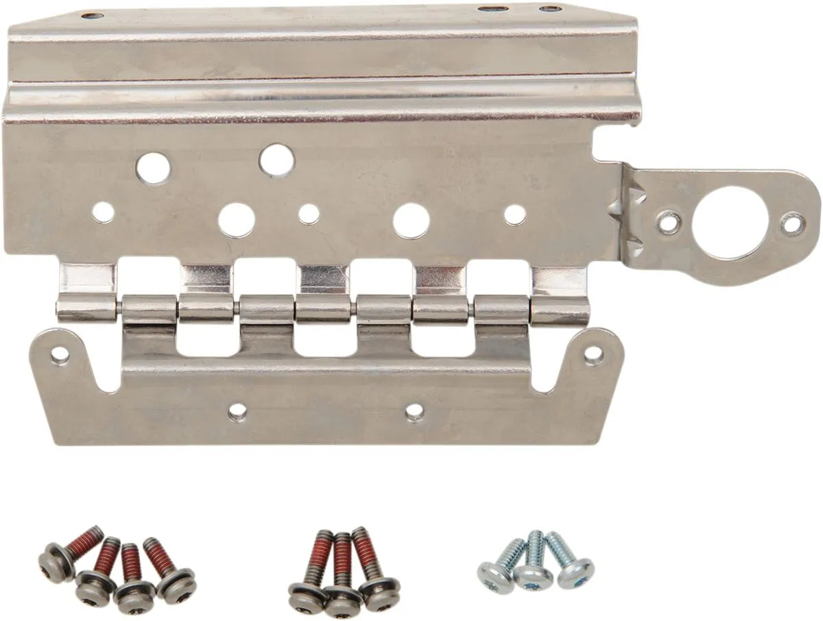 Drag Specialties Saddlebag Lid Hinge Kit - Right Side