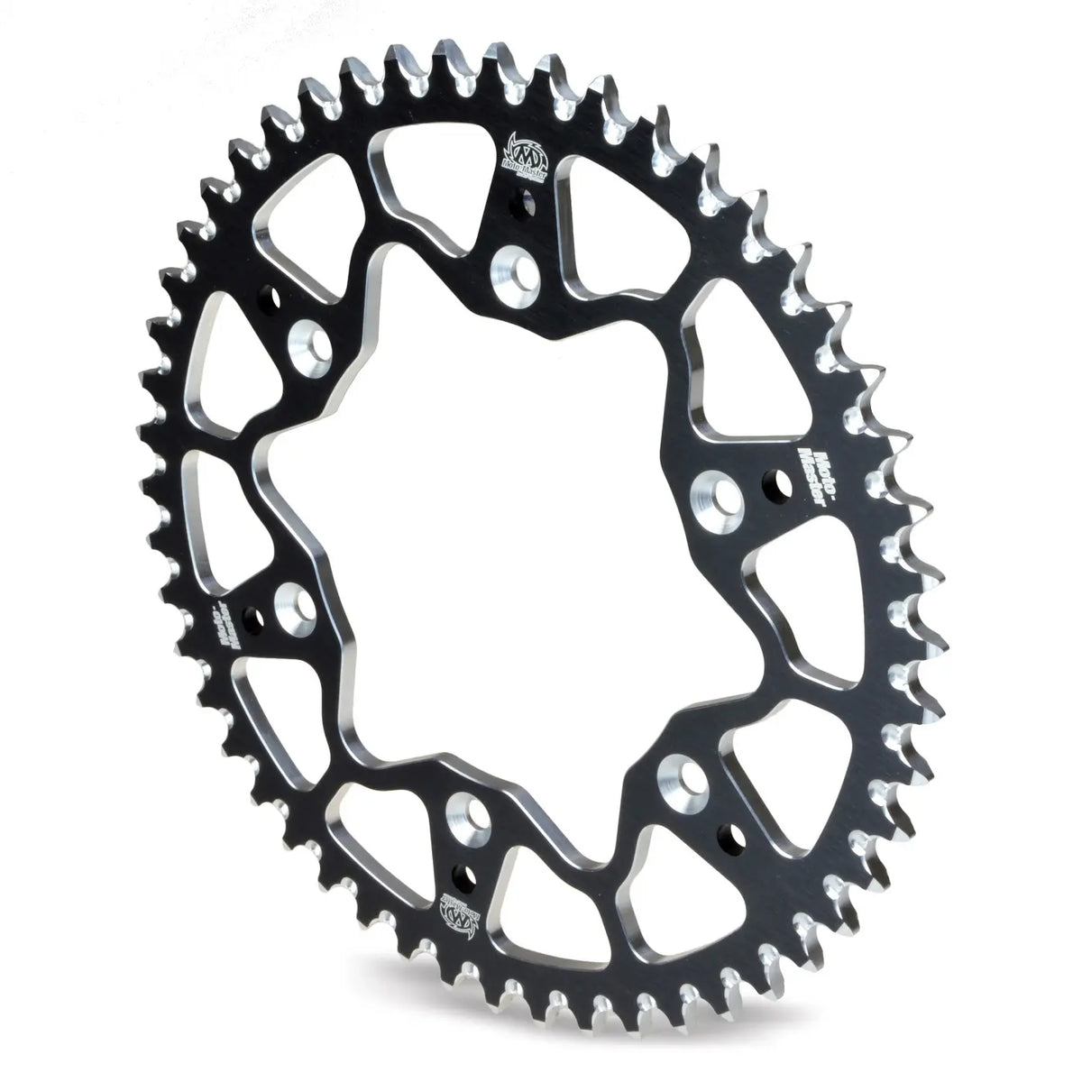 Moto-Master Aluminum Rear Sprocket Black 520 45T for Sur-Ron
