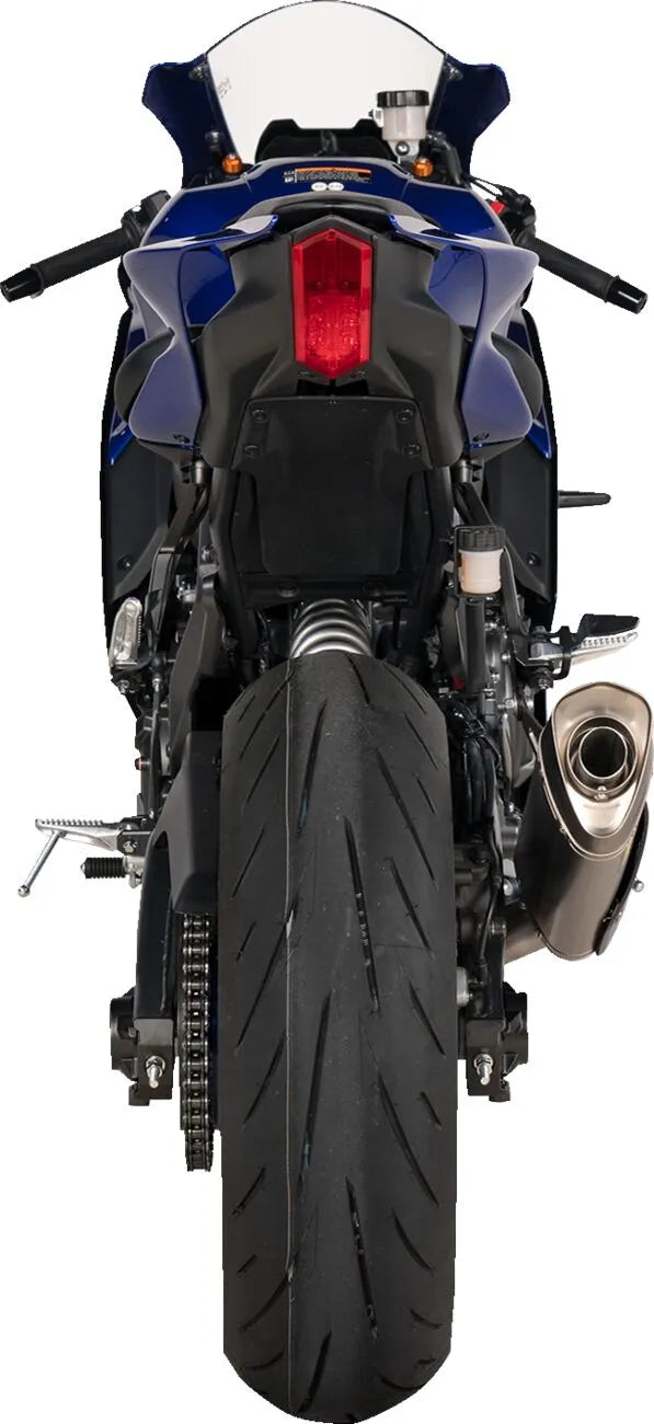 Akrapovic Racing Line Udstødning - Titanium/Rustfrit Stål