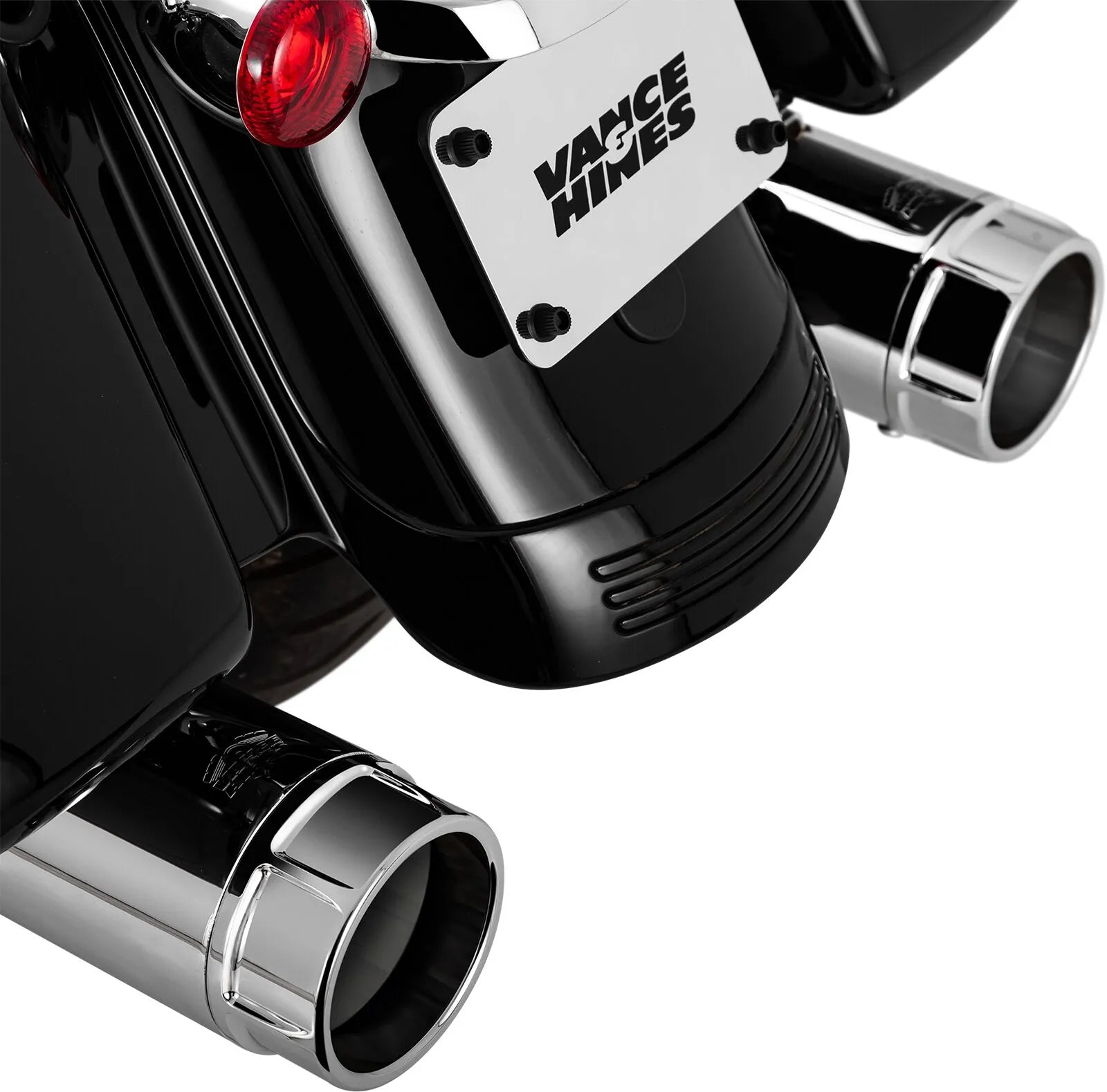Vance & Hines Torquer 450 Slip-on Lyddæmpere