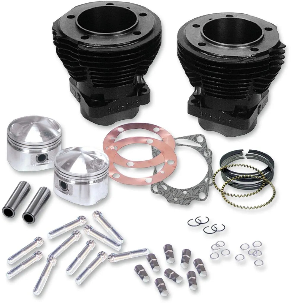 S&s Cycle 88" Big Bore Cylinder Kit
