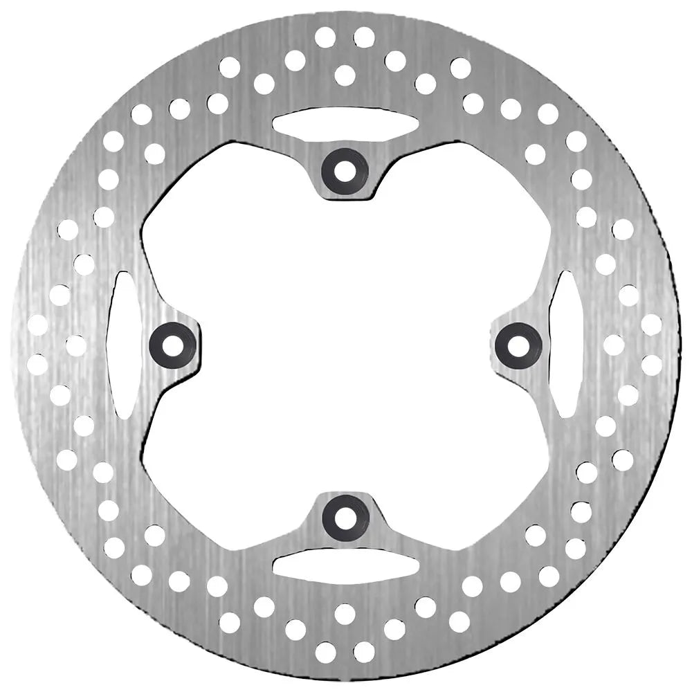 Sbs Standard Rund Bremse Rotor Til Motorcykler - Bag