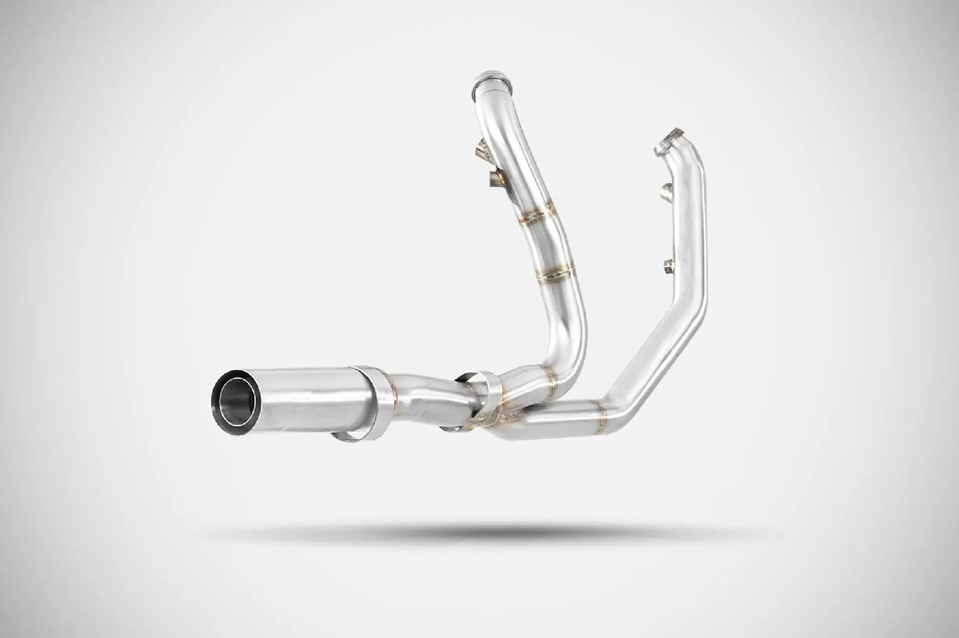 Zard Touring Header For Harley-davidson Touring 117ci