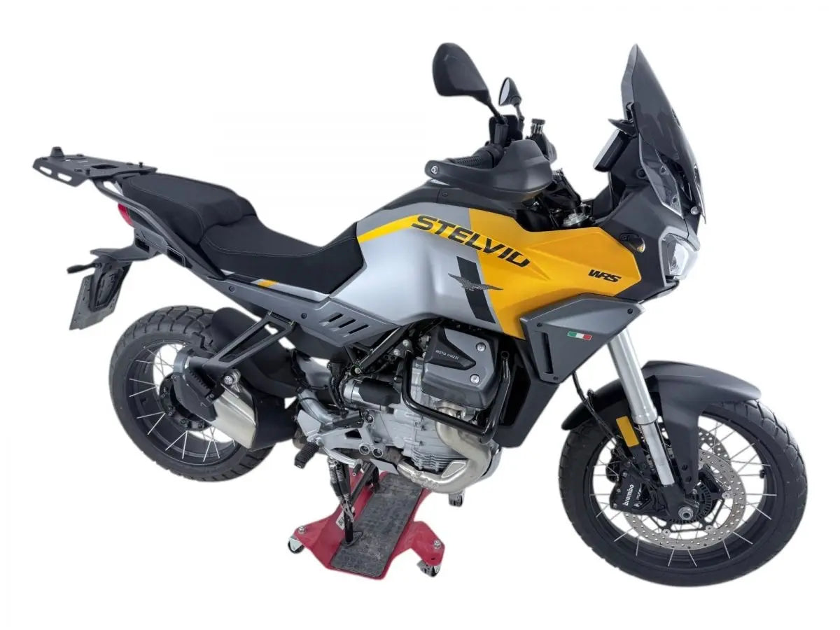 Wrs Touring Windscreen Stelvio - Dark Smoke