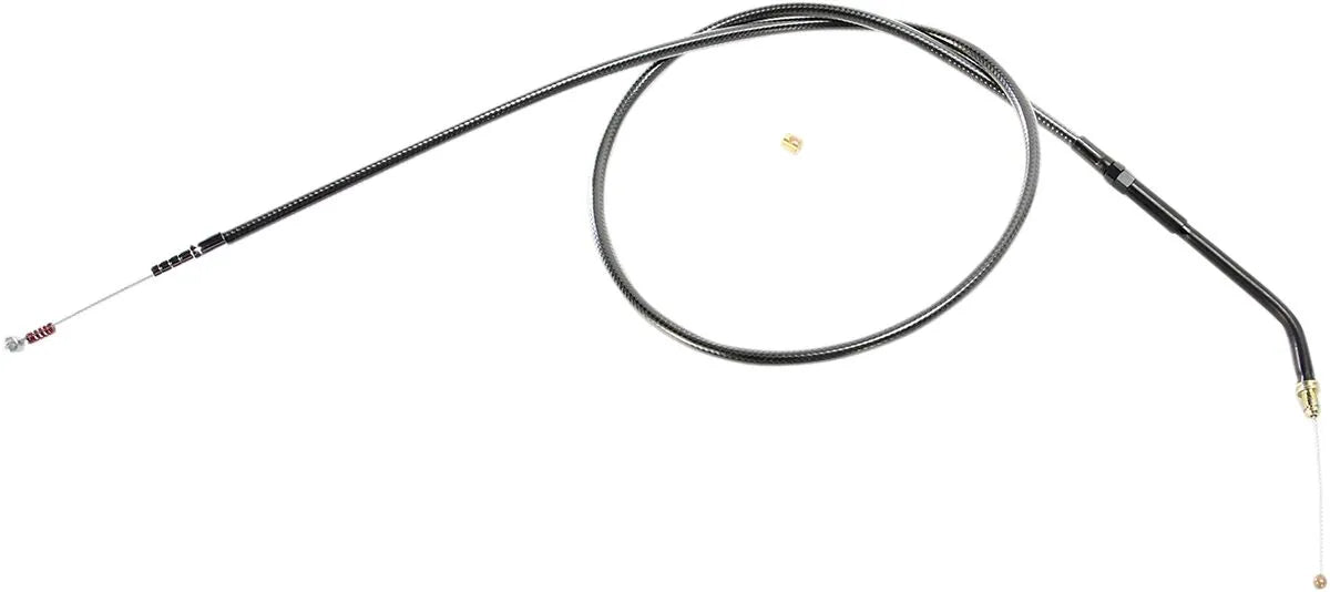 Magnum Shielding Black Pearl Braided Throttle/Idle Cable