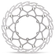 Moto-master Flame Series Brake Rotor For Enhanced Cooling - Front