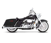 Rinehart Racing 4" Slip-on Lyddæmpere Til Touring Modeller