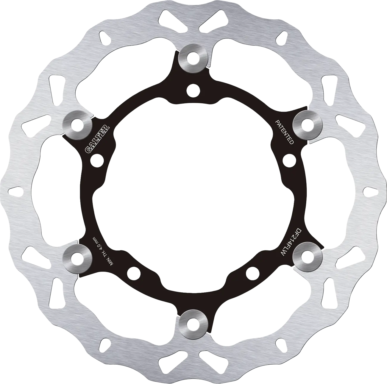 Galfer Brake Rotor For Superior Braking Performance