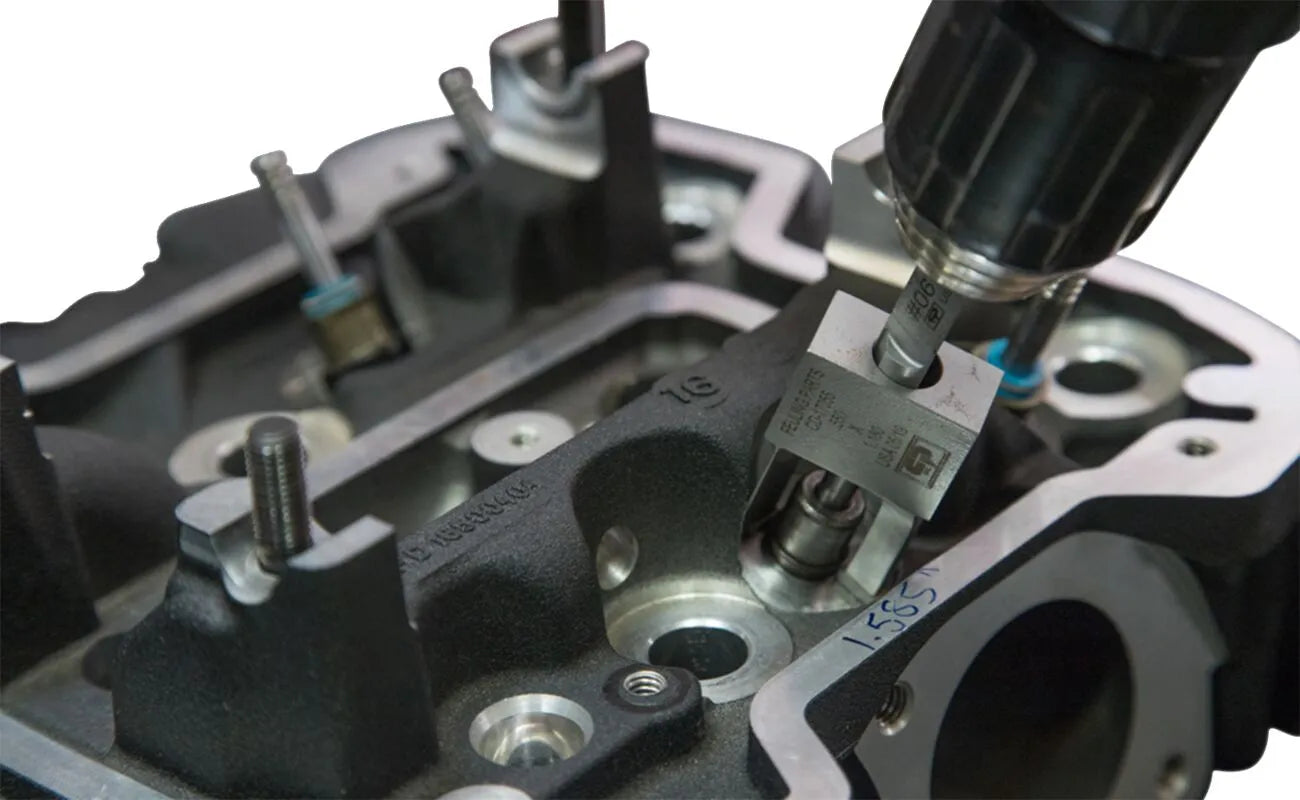 Feuling Parts Valve Spring Seat Cutter